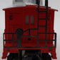 American Flyer 4-9403 S Gauge Southern Bay Window Illuminated Caboose EX/Box