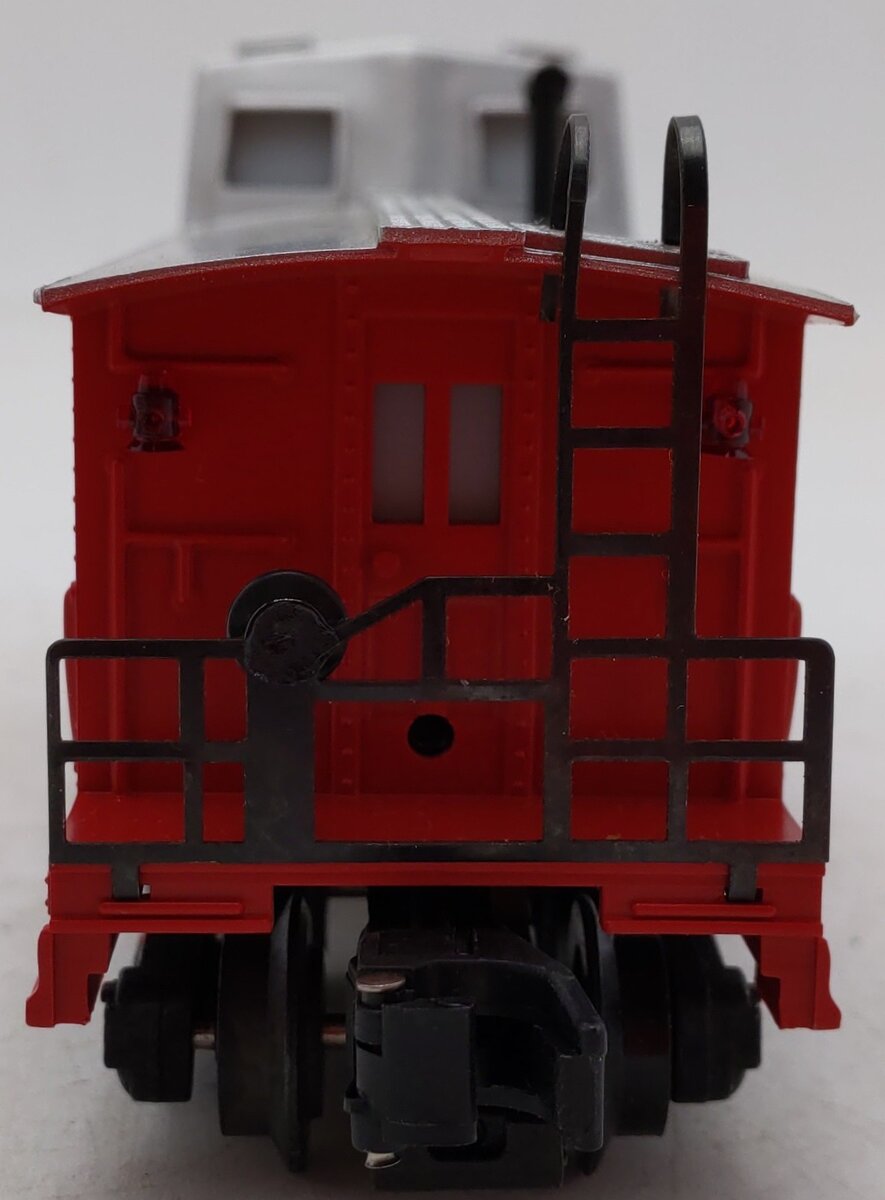 American Flyer 4-9403 S Gauge Southern Bay Window Illuminated Caboose EX/Box