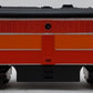 American Flyer 4-8151 S Southern Pacific Non-Powered B-Unit Diesel Loco #8151 VG/Box