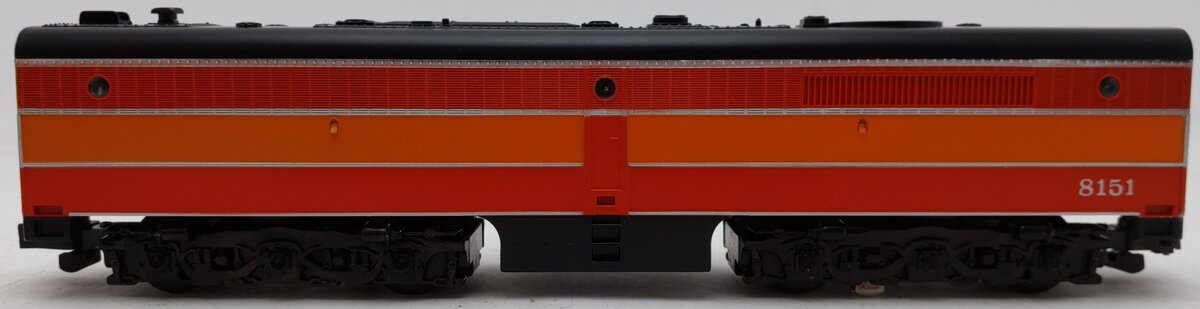 American Flyer 4-8151 S Southern Pacific Non-Powered B-Unit Diesel Loco #8151 VG/Box