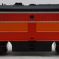 American Flyer 4-8151 S Southern Pacific Non-Powered B-Unit Diesel Loco #8151 VG/Box