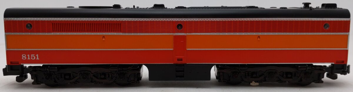 American Flyer 4-8151 S Southern Pacific Non-Powered B-Unit Diesel Loco #8151 VG/Box