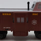 American Flyer 6-48700 S Gauge Southern Pacific Bay Window Caboose #48700 EX/Box