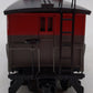 American Models 7527-A S Scale NYC Wood Caboose #20132 EX/Box