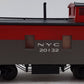American Models 7527-A S Scale NYC Wood Caboose #20132 EX/Box