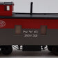 American Models 7527-A S Scale NYC Wood Caboose #20132 EX/Box