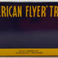 American Flyer 6-48752 S Scale Burlington Northern Extended Vision Caboose EX/Box