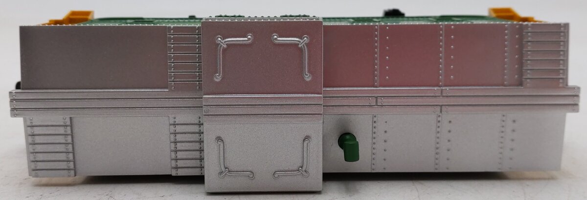American Flyer 6-48752 S Scale Burlington Northern Extended Vision Caboose EX/Box