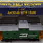 American Flyer 6-48752 S Scale Burlington Northern Extended Vision Caboose EX/Box