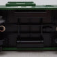 American Flyer 6-48752 S Scale Burlington Northern Extended Vision Caboose EX/Box