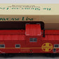 S-Helper Service S Scale Santa Fe Caboose #999721 EX/Box