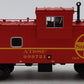 S-Helper Service S Scale Santa Fe Caboose #999721 EX/Box