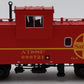 S-Helper Service S Scale Santa Fe Caboose #999721 EX/Box
