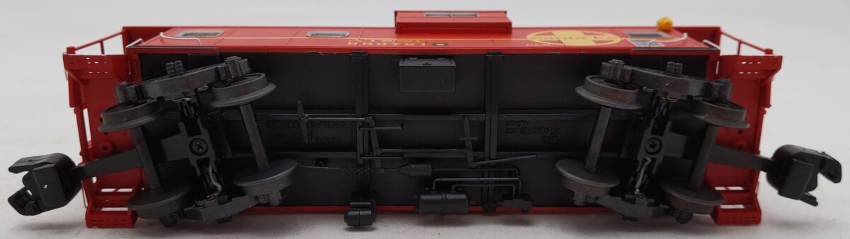 S-Helper Service S Scale Santa Fe Caboose #999721 EX/Box