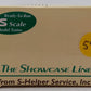 S-Helper Service S Scale Santa Fe Caboose #999721 EX/Box