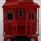 S-Helper Service S Scale Santa Fe Caboose #999721 EX/Box