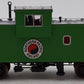 S-Helper 00238 S Scale Northern Pacific Caboose #10401 EX/Box