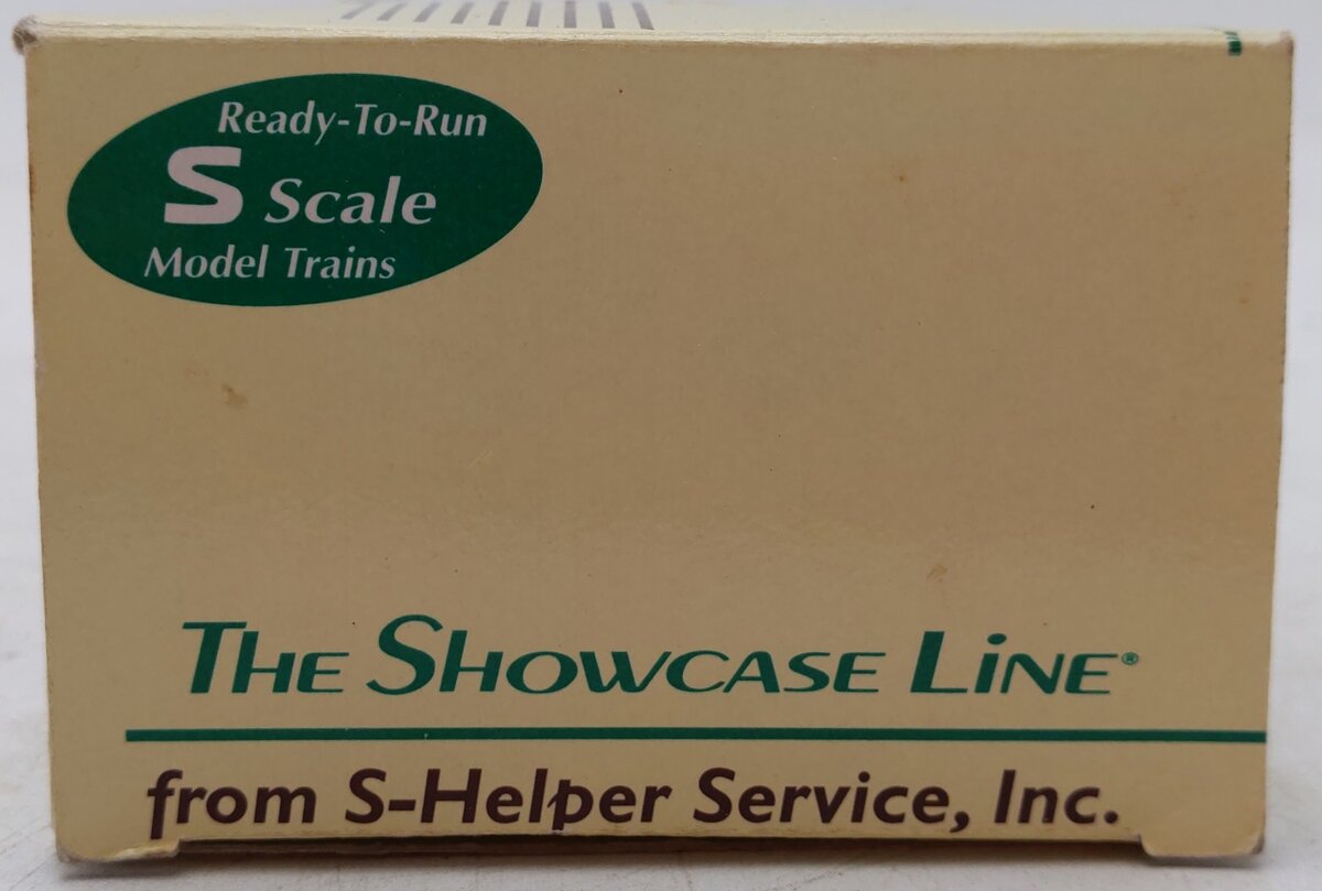 S-Helper 00238 S Scale Northern Pacific Caboose #10401 EX/Box