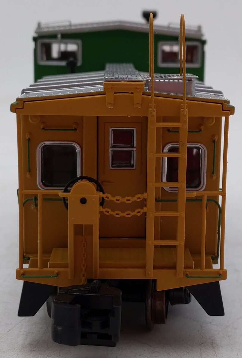 S-Helper 00238 S Scale Northern Pacific Caboose #10401 EX/Box