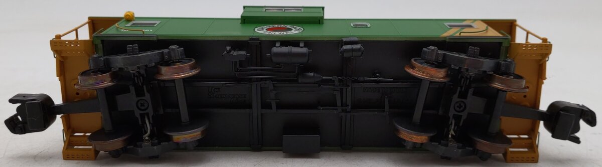 S-Helper 00238 S Scale Northern Pacific Caboose #10401 EX/Box