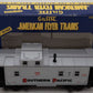 American Flyer 6-48714 S Gauge Southern Pacific Offset Cupola Caboose #990 EX/Box