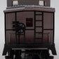 American Flyer 6-48714 S Gauge Southern Pacific Offset Cupola Caboose #990 EX/Box