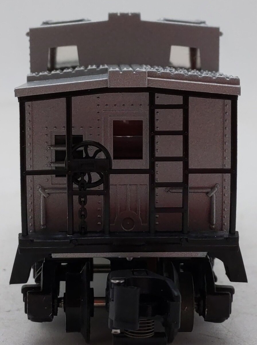 American Flyer 6-48714 S Gauge Southern Pacific Offset Cupola Caboose #990 EX/Box