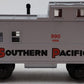 American Flyer 6-48714 S Gauge Southern Pacific Offset Cupola Caboose #990 EX/Box