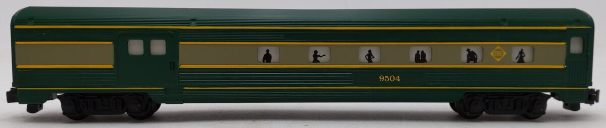 American Flyer 4-9504 S Gauge Erie Combination Car VG/Box