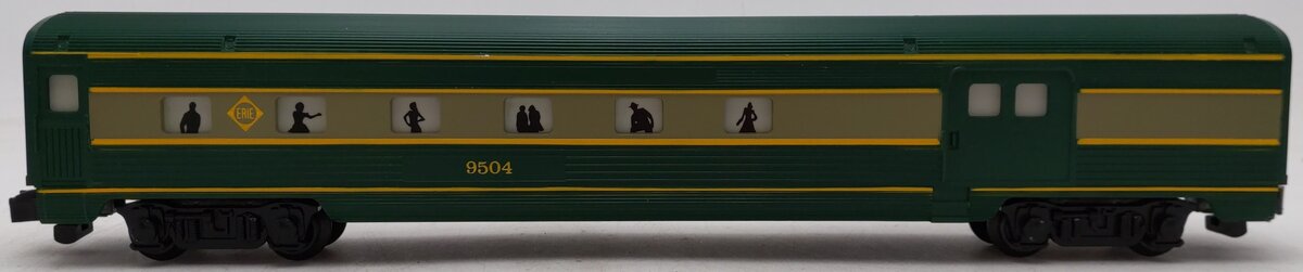 American Flyer 4-9504 S Gauge Erie Combination Car VG/Box