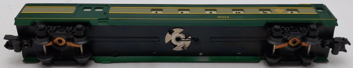 American Flyer 4-9504 S Gauge Erie Combination Car VG/Box