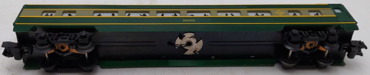 American Flyer 4-9505 S Gauge Erie Pullman Coach Car EX/Box