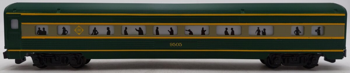 American Flyer 4-9505 S Gauge Erie Pullman Coach Car EX/Box