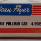 American Flyer 4-9505 S Gauge Erie Pullman Coach Car EX/Box