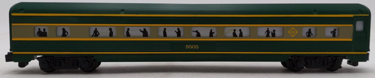 American Flyer 4-9505 S Gauge Erie Pullman Coach Car EX/Box