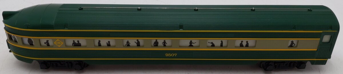 American Flyer 4-9507 S Gauge Erie Observation Car EX/Box