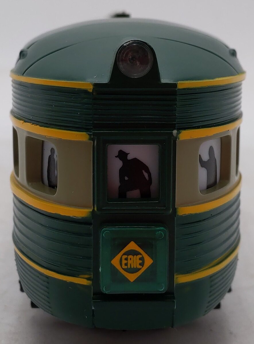 American Flyer 4-9507 S Gauge Erie Observation Car EX/Box