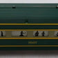 American Flyer 4-9507 S Gauge Erie Observation Car EX/Box