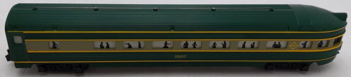 American Flyer 4-9507 S Gauge Erie Observation Car EX/Box