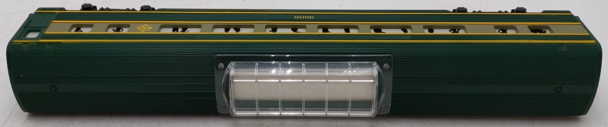 American Flyer 4-9506 S Gauge Erie Vista Dome Car VG/Box