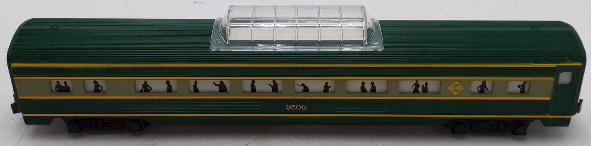 American Flyer 4-9506 S Gauge Erie Vista Dome Car VG/Box