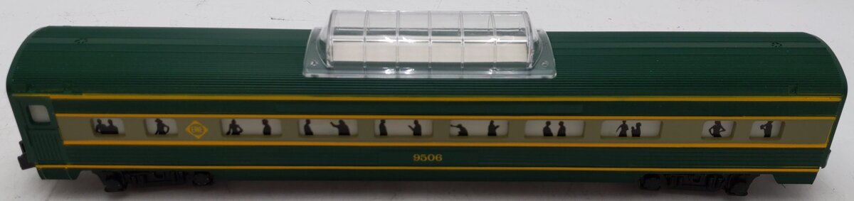 American Flyer 4-9506 S Gauge Erie Vista Dome Car VG/Box