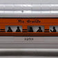 American Flyer 6-49943 S Gauge Rio Grand Streamliner Full Vista Dome Car #1253 EX/Box