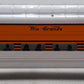 American Flyer 6-49943 S Gauge Rio Grand Streamliner Full Vista Dome Car #1253 EX/Box