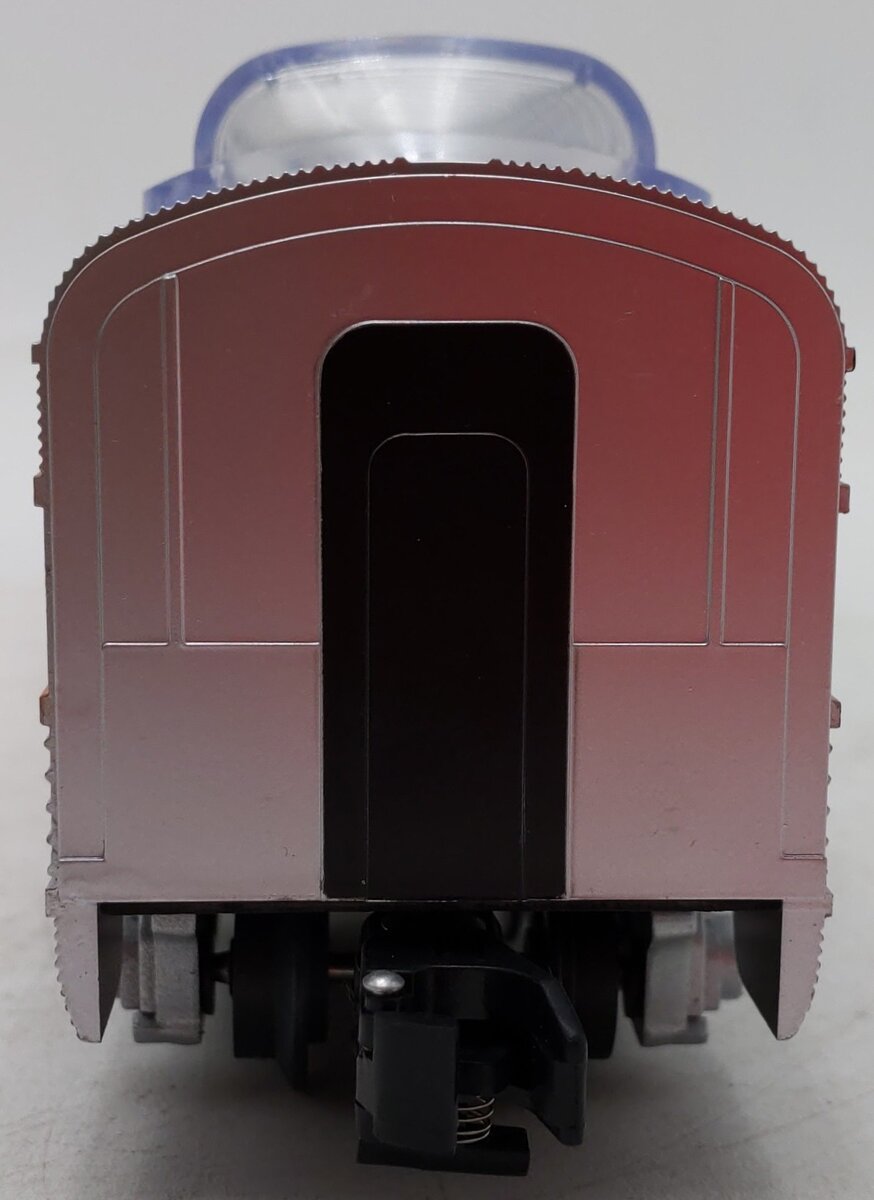 American Flyer 6-49943 S Gauge Rio Grand Streamliner Full Vista Dome Car #1253 EX/Box