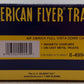 American Flyer 6-49943 S Gauge Rio Grand Streamliner Full Vista Dome Car #1253 EX/Box