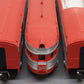 American Flyer 6-49949 S Scale Texas Special Streamliner Passenger (Set of 3) EX/Box