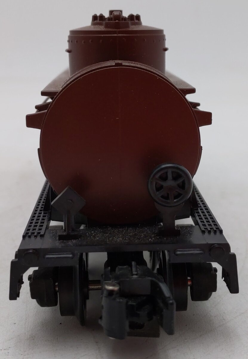 American Flyer 4-9104 S Gauge Boston & Maine Three-Dome Tank Car EX/Box