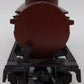 American Flyer 4-9104 S Gauge Boston & Maine Three-Dome Tank Car EX/Box