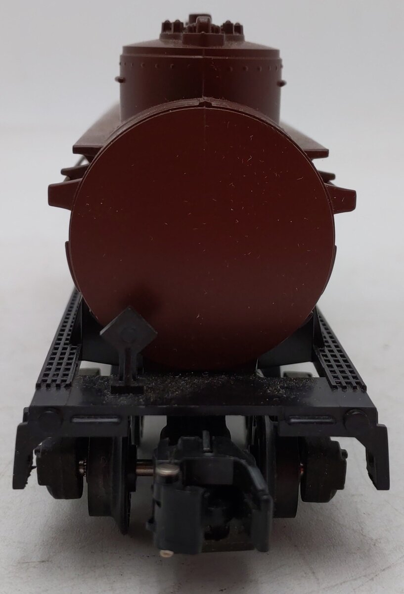 American Flyer 4-9104 S Gauge Boston & Maine Three-Dome Tank Car EX/Box